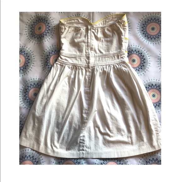 Lucy Love Strapless Dress - Picture 2 of 3